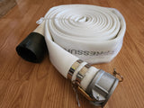 Water Truck Fill Hoses 2" and 2-1/2" Double Jacket