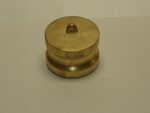 Cam & Groove Fittings Brass Type DP Dust Plug