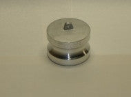 Cam & Groove Fittings Aluminum Type DP Dust Plug