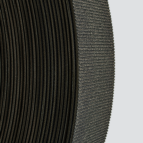 7" x 80' 3-Ply Mini Roughtop Bulk Baler Belting
