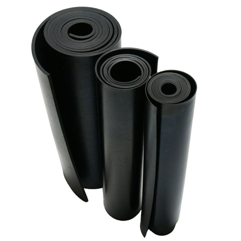 Neoprene Sheet - Black