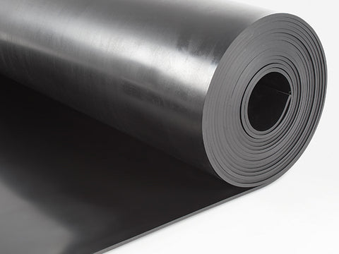 Nitrile (Buna N) Sheet - Black