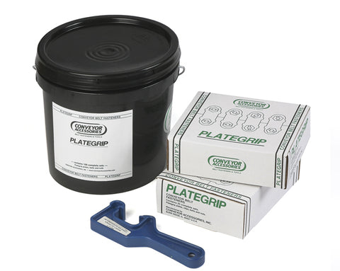 1-1/2C (FLEXCO Equals ) PlateGrip