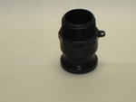 Cam & Groove Fittings Polypropylene Type F Adapter
