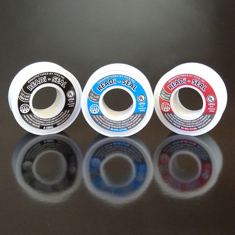 STANDARD DENSITY PTFE Thread Sealant Tape (Teflon tape)