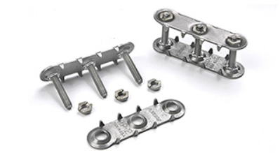 RP2C (FLEXCO Equals ) PlateGrip Repair Plates