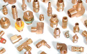 Brass fittings