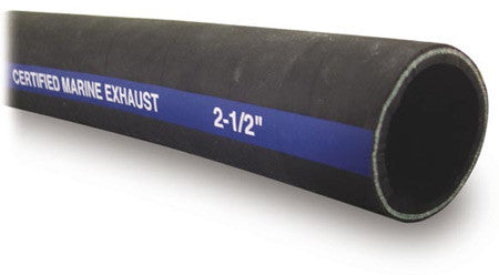 Marine Exhaust Hose ~ Soft Wall