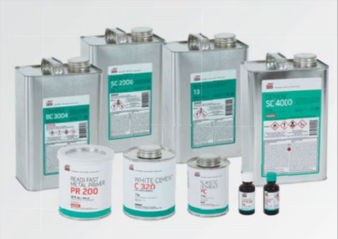 RUBBER & PLASTIC ADHESIVES AND SOLUTIONS