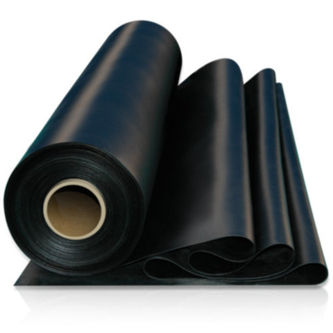 Commercial EPDM Sheet - Black