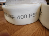 Water Truck Fill Hoses 2" and 2-1/2" Double Jacket