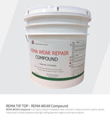REMA WEAR REPAIR COMPOUND 1 Gallon Kit