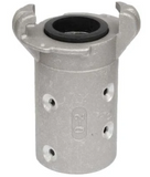Sandblast Couplings, Aluminum