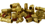 Brass Push-In Fittings