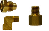 Brass Compression Fittings