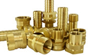 Brass Garden Hose Fittings