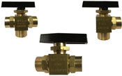 Micro Metering Industrial Instrumentation Valves