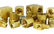 Brass Inverted Flare Fittings