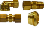 Brass Compression Fittings