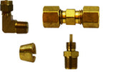 Brass Compression Fittings