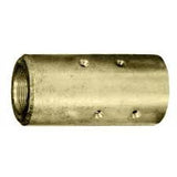 Sandblast Couplings, Brass