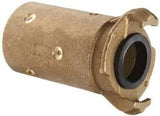 Sandblast Couplings, Brass