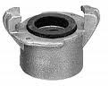 Sandblast Couplings, Aluminum