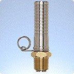 Washdown Hose, 3/4"  Couplings