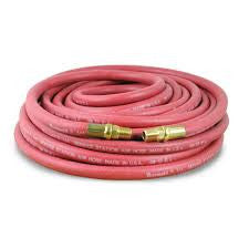 Air Tool Hose Red Rubber