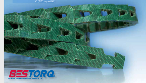 Bestorq BestLink Linked V-Belts
