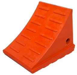 Urethane Wheel and Tire Chocks