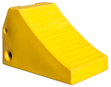 Urethane Wheel and Tire Chocks