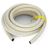 White Washdown Hose, 3/4" "Dari Preen"