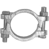 Clamps, Double Bolt