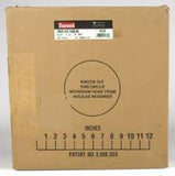 Heater Hose, Standard Black