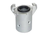 Sandblast Couplings, Aluminum