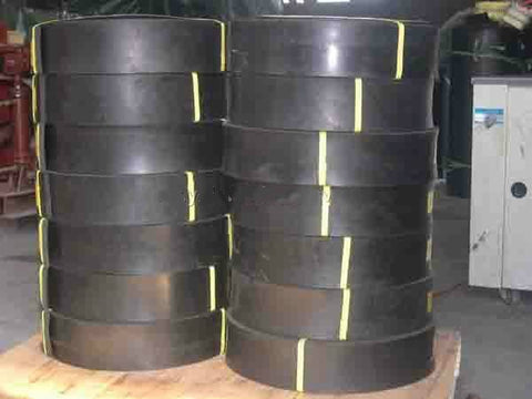 Skirtboard Rubber