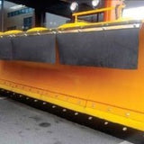 Rubber Snow Plow Blades