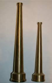 Nozzle, Tapered Brass