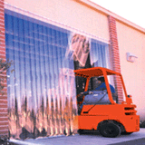 PVC Roll Stock & Strip Doors