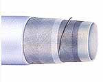 Food Suction Hose, White Nitrile Rubber